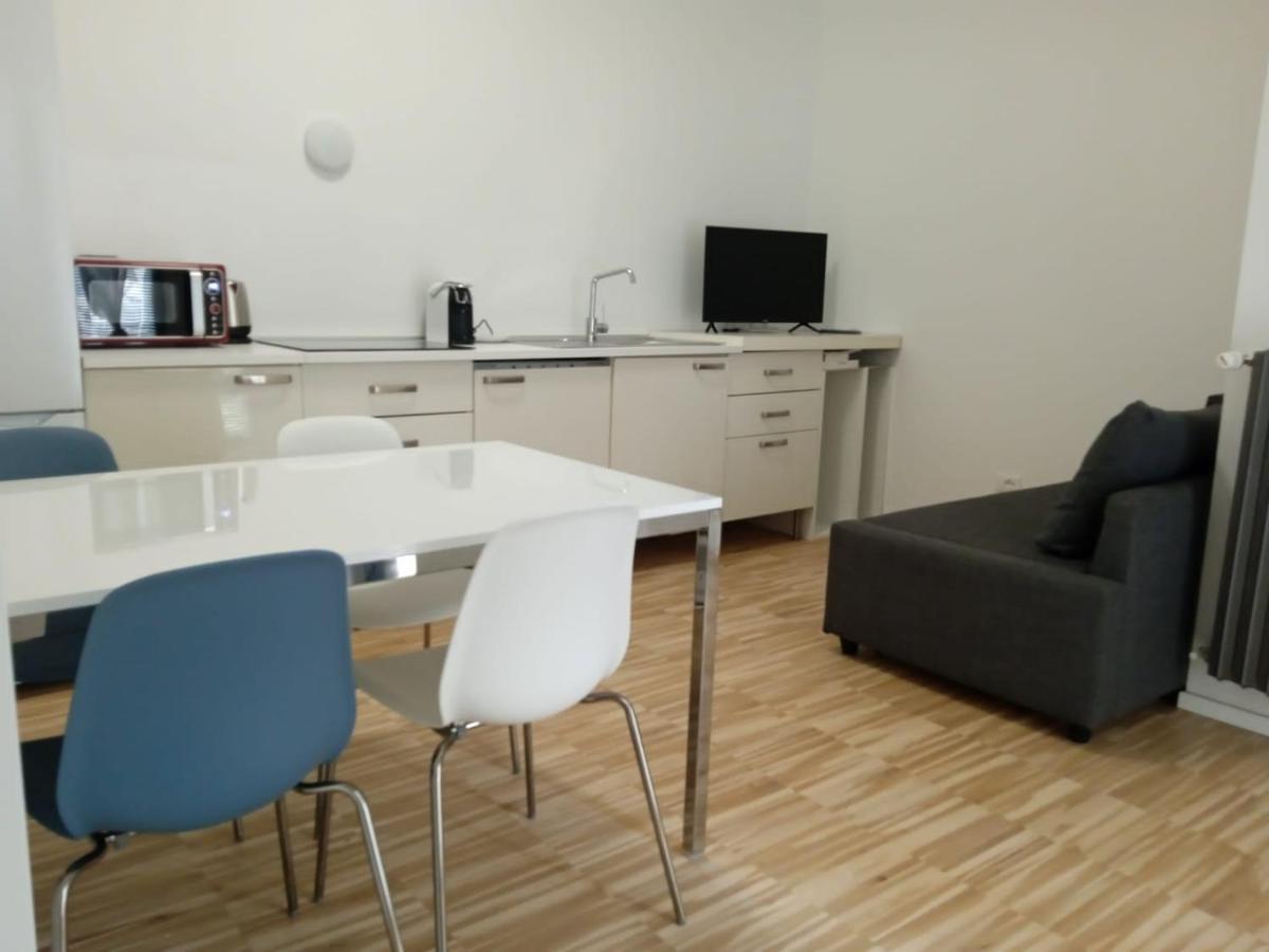 Apartment Via D'Apulia 11 Milano Ngoại thất bức ảnh