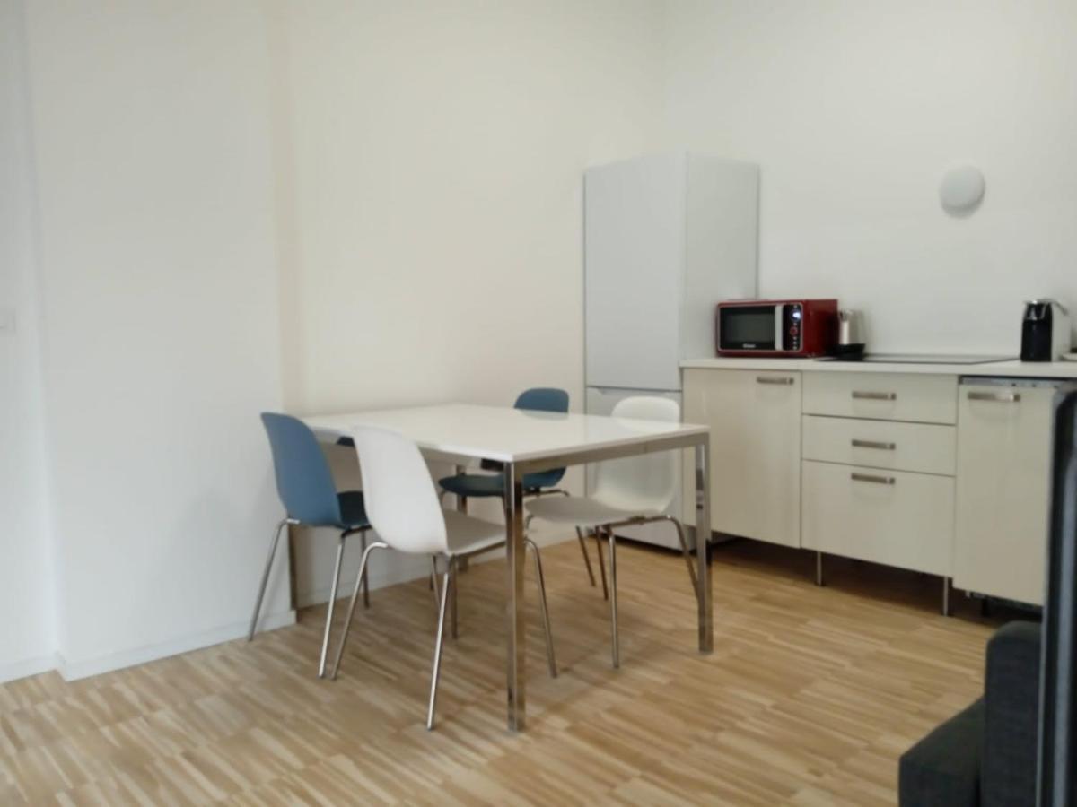 Apartment Via D'Apulia 11 Milano Ngoại thất bức ảnh