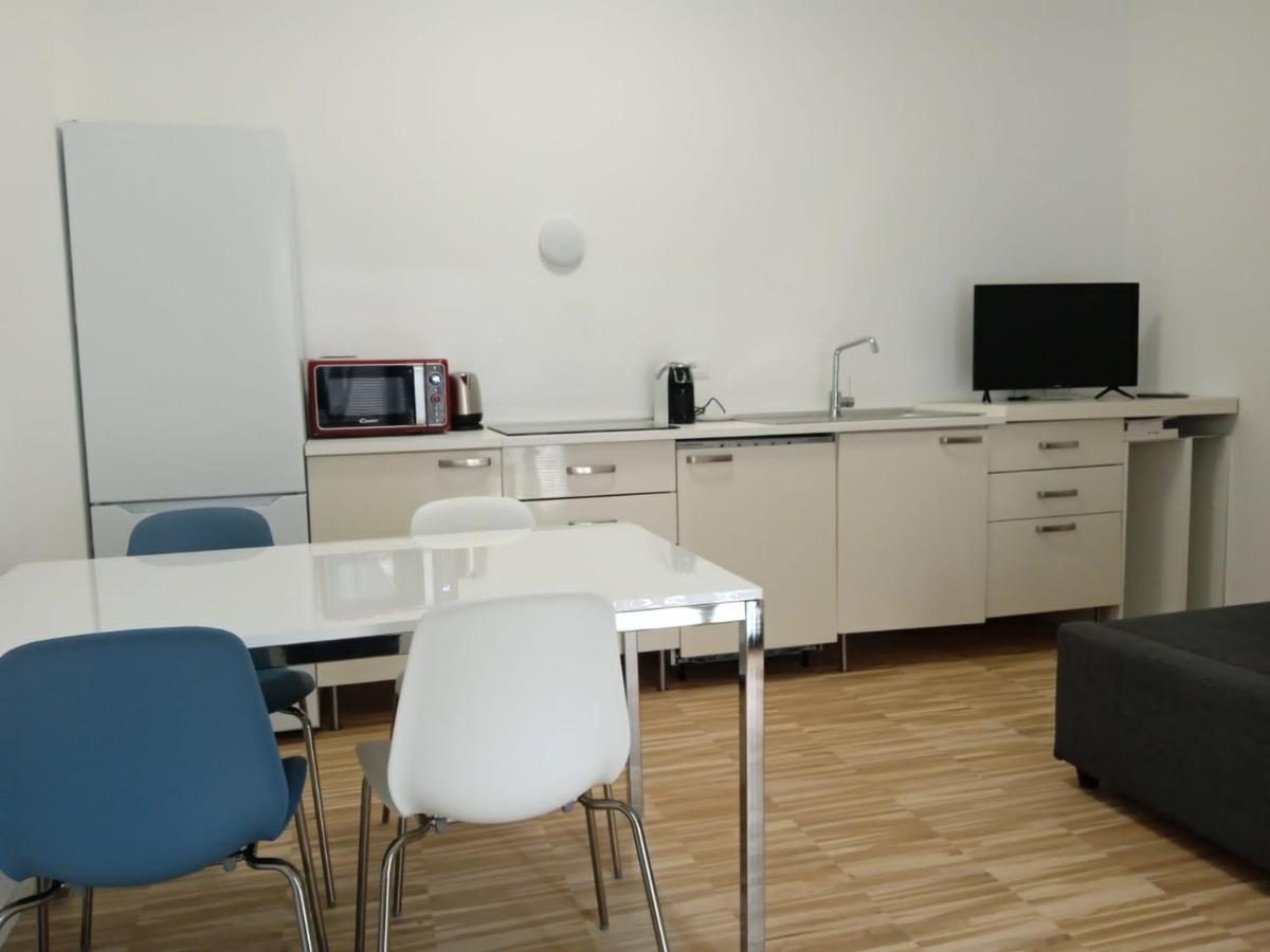Apartment Via D'Apulia 11 Milano Ngoại thất bức ảnh